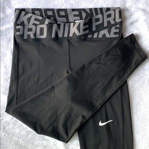 Nike Pro Intertwist 7/8 Tights